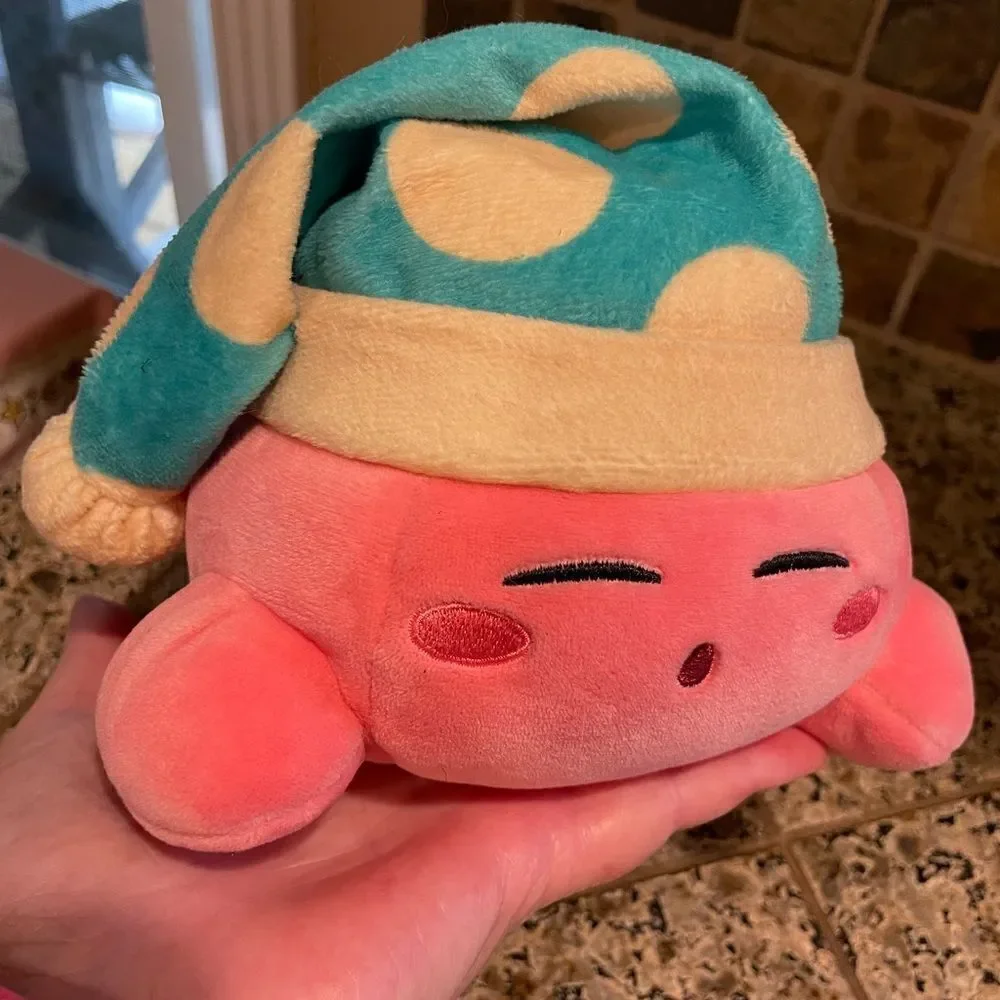 Kirby Plush by Tomy
